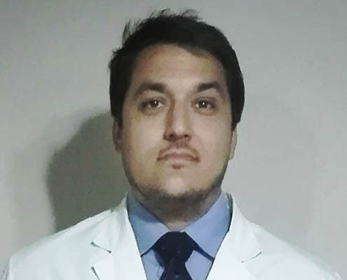Dr Garcia ignacio